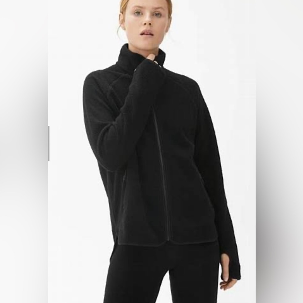 ARKET fleece sweater - Women’s large